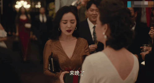 杨幂和许凯的八卦（许凯仿佛在演盲人）(18)