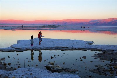 ​世界大陆最矮点产生缘故 死海终归是怎样产生的