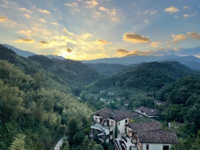 ​惠州龙门南昆山十字水生态度假村（南昆山十字水度假村）