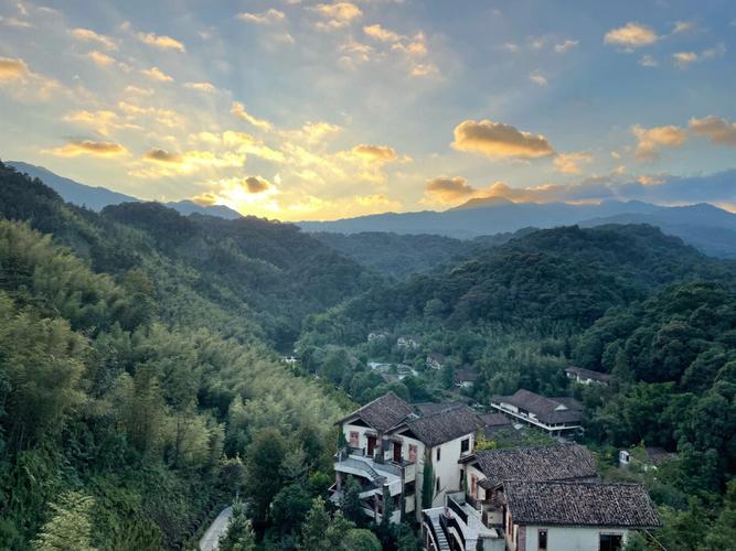 惠州龙门南昆山十字水生态度假村（南昆山十字水度假村）