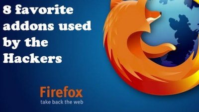 ​火狐浏览器 支持插件（8个黑客最爱的火狐浏览器插件）