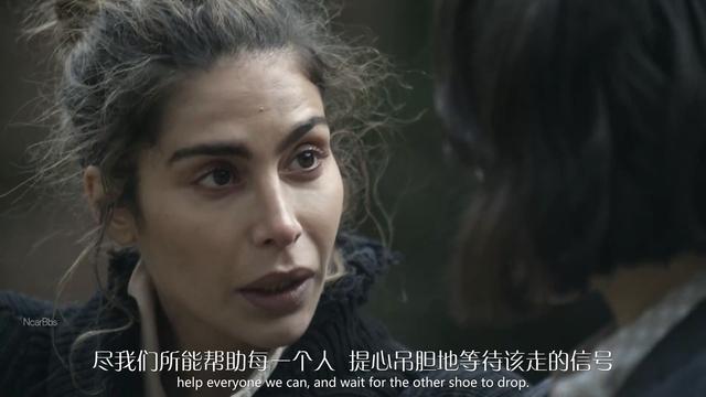 行尸走肉第一季第三幕攻略（行尸走肉S11E17突破封锁）(17)