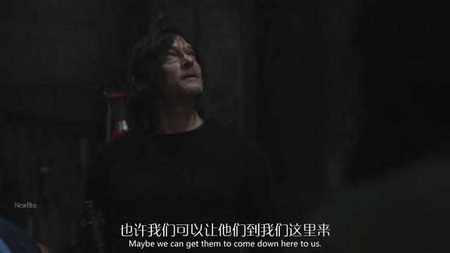 行尸走肉第一季第三幕攻略（行尸走肉S11E17突破封锁）(28)