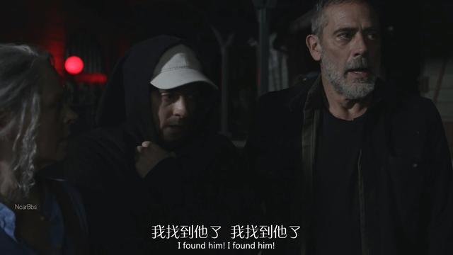 行尸走肉第一季第三幕攻略（行尸走肉S11E17突破封锁）(21)