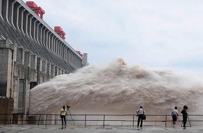 三峡大坝建造真实过程（9位重量级专家拒绝同意建三峡大坝）(1)