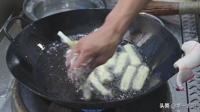 糖醋茄子最好吃的做法还很简单（酸甜可口的糖醋茄子来了）(8)