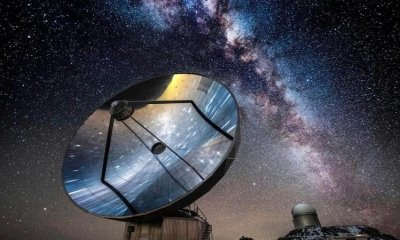 ​智利天文台在哪里,智利有天文观测圣地之称吗