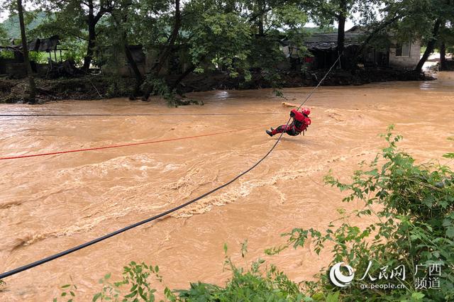 最近暴雨洪灾情况（22省份675万人遭遇洪灾）(5)