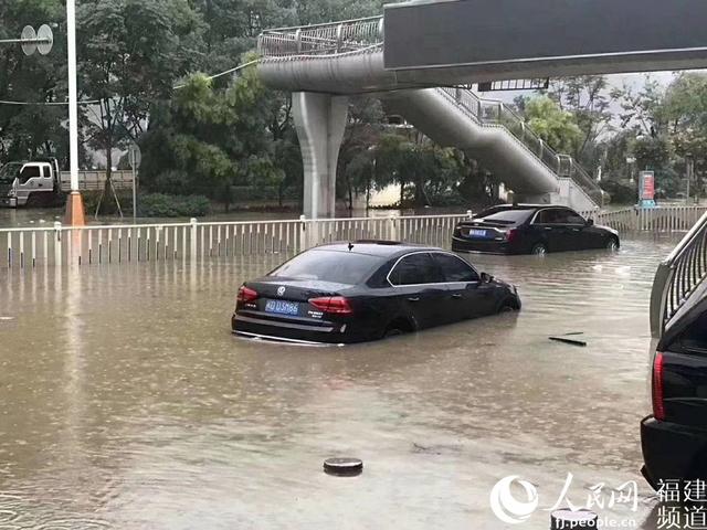 最近暴雨洪灾情况（22省份675万人遭遇洪灾）(3)