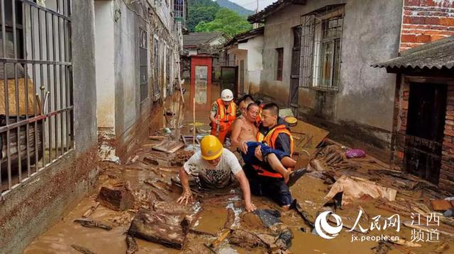 最近暴雨洪灾情况（22省份675万人遭遇洪灾）(4)