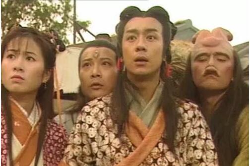 禁播的1989版《封神榜》:露点血腥黄暴无忌讳,然而最忠于本著