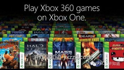 ​微软xbox360什么时候上市（微软官方确认Xbox360兼容阵容将逐月公布）