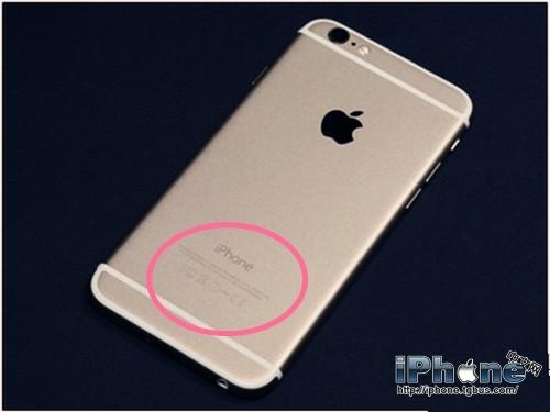 如何分辨日版iphone6有锁无锁（如何在无Sim卡情况下鉴别是否无锁版iPhone6）(3)