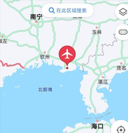 北海在哪个省