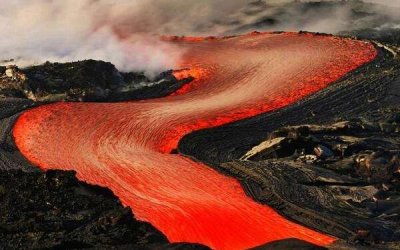 ​能在岩浆中存在的生物：地球暂无（能量或者精力状体性命）