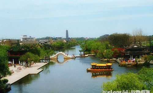 蜀冈瘦西湖风景名胜区管辖范围