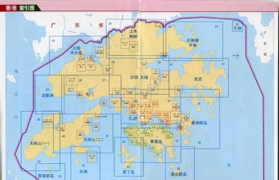 ​香港面积多少平方公里，中国香港面积是多少平方公里？