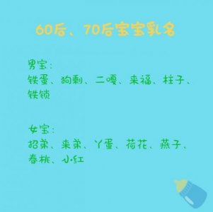 ​可爱的女生名字萌萌哒，特别可爱的女生名字