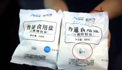 ​食盐保质期，食盐的保质期zi是多久？