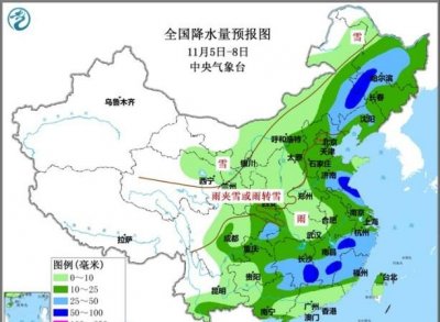 ​降水量预报,降水量距平值是什么意思