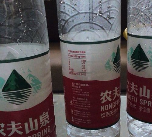 农夫山泉取水点有哪些