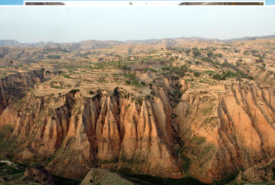 ​黄土高原地貌，黄土高原地貌形成顺序？