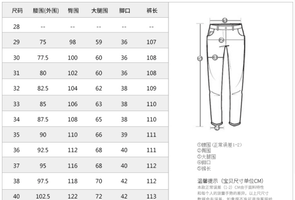 6084a是多少斤的人穿,16584a是多少斤的人穿图3