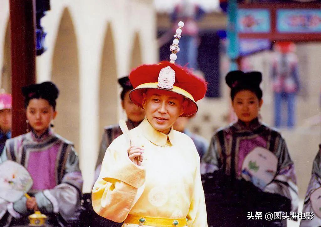 豆瓣高分 历史剧（历史电视剧排名前十名）