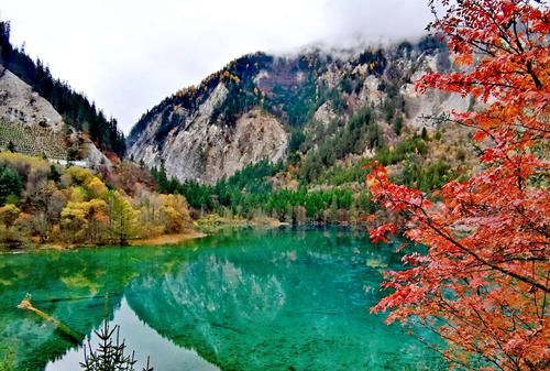 泰山，九寨沟，天涯海角，大理，张家界，西湖，漓江，长白山，分别在哪个省