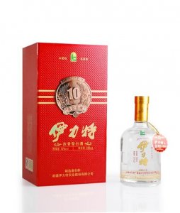 ​伊力特52度500ml酒价格表  伊力特52度十年经典陈酿价格