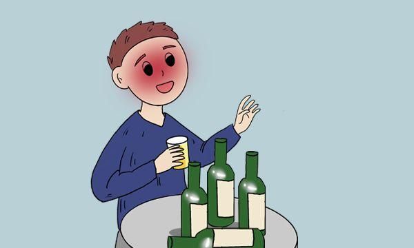 喝啤酒感觉酒量下降了