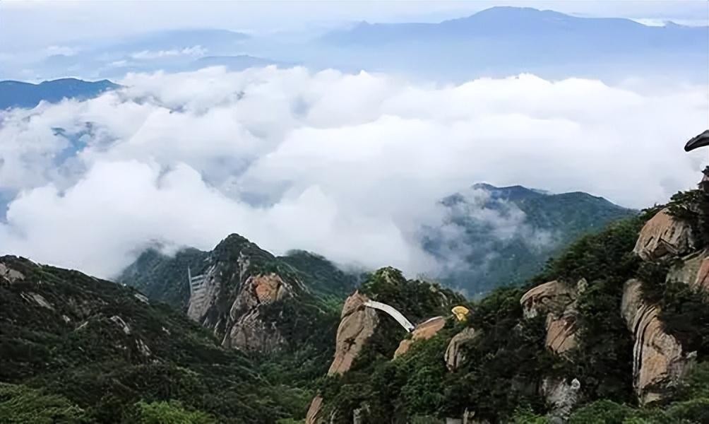 罗田天堂寨风景区门票价格(罗田天堂寨门票多少钱一张)