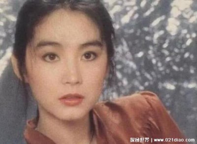 ​中国第一美女是谁？被称为台湾第一美女