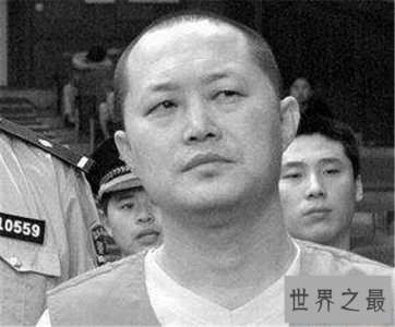 ​北京黑社会老大排名胡亚东为首 多数因为犯罪而被判刑