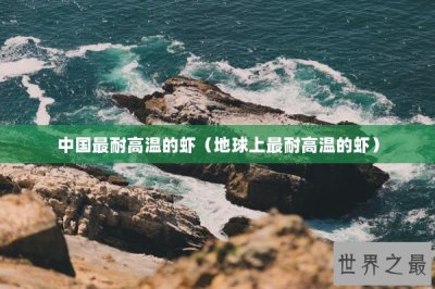 ​中国最耐高温的虾（地球上最耐高温的虾）