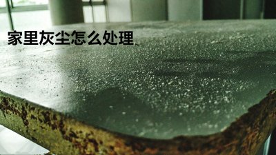 ​家里有“灰尘、毛絮”？老保姆的小妙招，毛絮全消失，干净又卫生