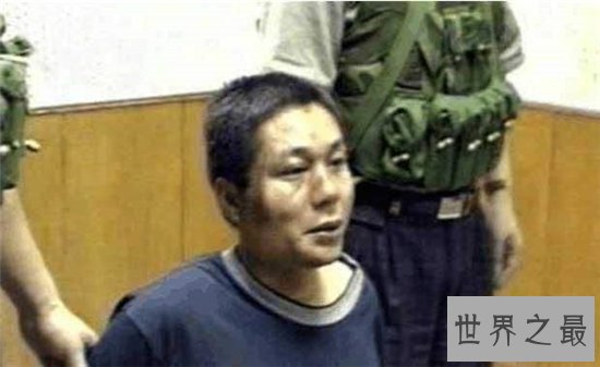 中国十大刑事案件，这十大事件当时震惊了全世界！