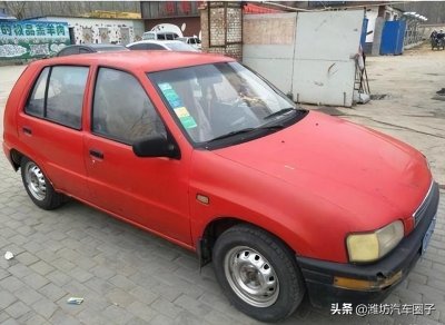 ​80年代盛行的经典老车，你们见过几辆？见过三辆说明你是老司机