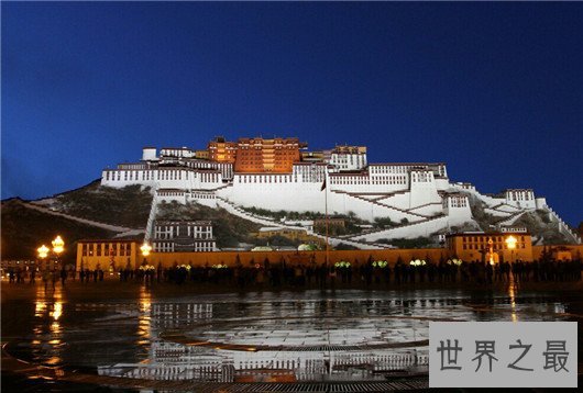 中国十大高价门票景区，票价390的横店你想去吗