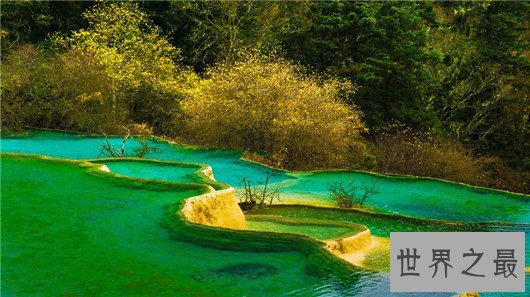 中国十大高价门票景区，票价390的横店你想去吗