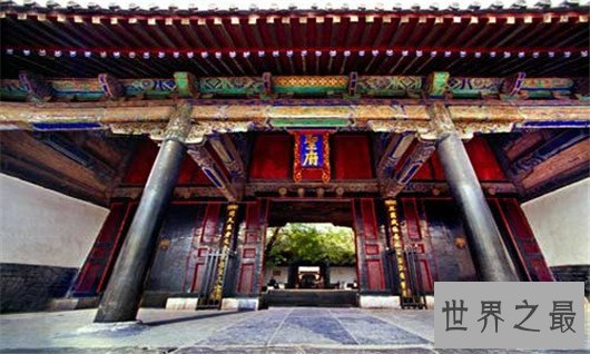 中国十大高价门票景区，票价390的横店你想去吗