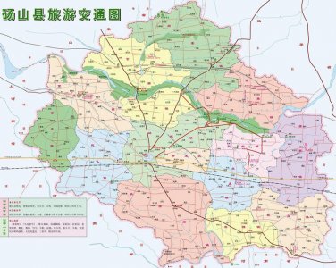 ​砀山县属于哪个市（安徽宿州砀山县—-世界最大的连片果园产区，中国酥梨之乡