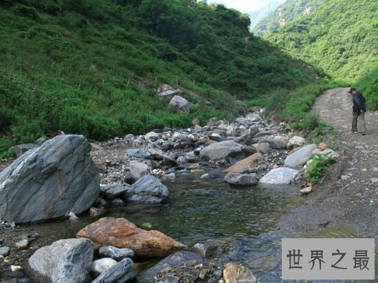 秦岭之旅，带你走进秦岭七十二峪