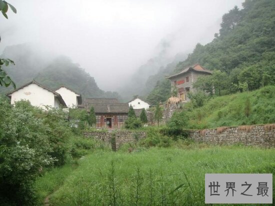 秦岭之旅，带你走进秦岭七十二峪