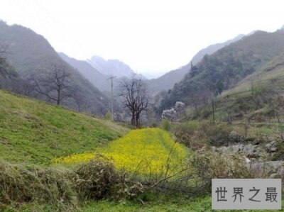 ​秦岭之旅，带你走进秦岭七十二峪