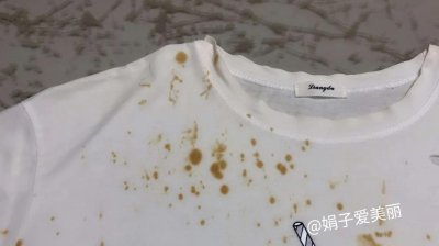 ​衣服上的油渍怎么去除小窍门简单（去除衣服油渍简单小妙招）