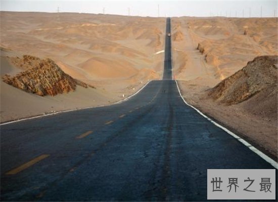 世界十大高速公路，盘点那些世界闻名的高速公路！