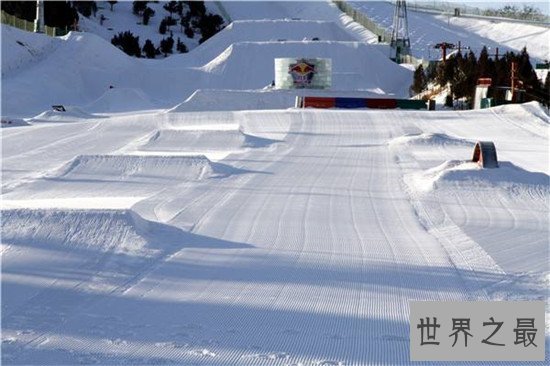 国内十大最佳滑雪胜地，一起来体验飞一般的感觉！