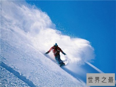 ​国内十大最佳滑雪胜地，一起来体验飞一般的感觉！