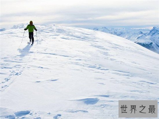 国内十大最佳滑雪胜地，一起来体验飞一般的感觉！